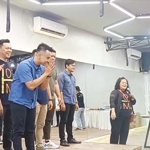 Dokumentasi Soft Opening