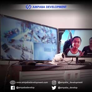 Galeri Instalasi CCTV