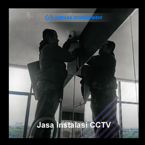 Galeri Dokumentasi Instalasi CCTV