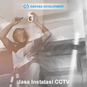 Instalasi CCTV Tapo
